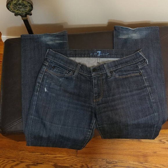 7FAM Jeans - Picture 4 of 6